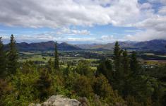 View from Conical Hill, image by Daniel Gerhard