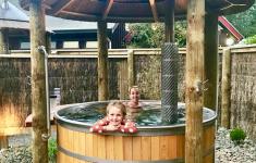 hanmer springs hot tubs