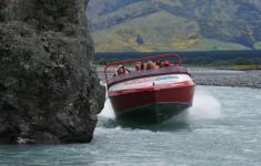 Hanmer Springs Jet Boating