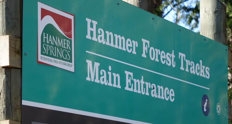 Hanmer Forest Park
