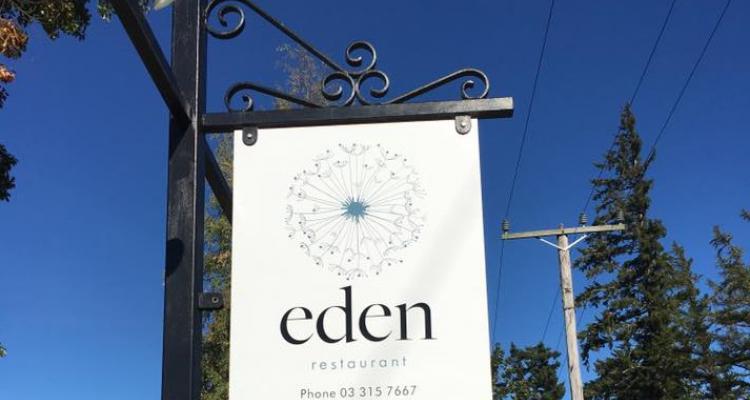 Eden restaurant Hanmer Springs
